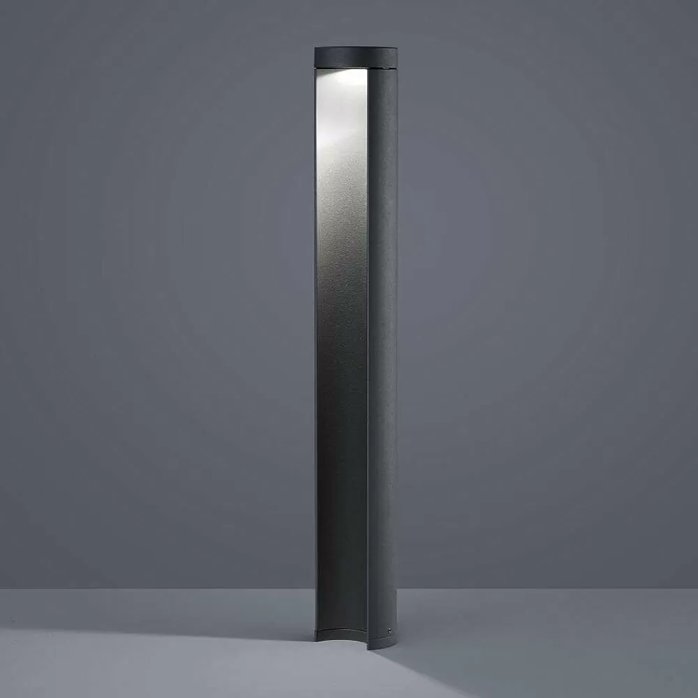 Luminaires Helestra Lampadaire Helestra Sky Led Noir, 1 Lumiere