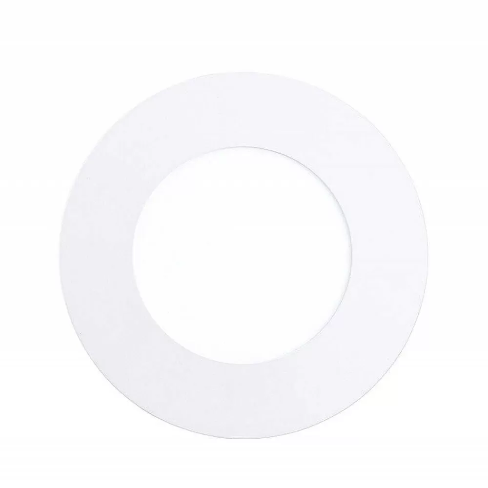 hofstein Lampe A Encastrer Eglo Fueva 1 Led Blanc, 3 Lumieres