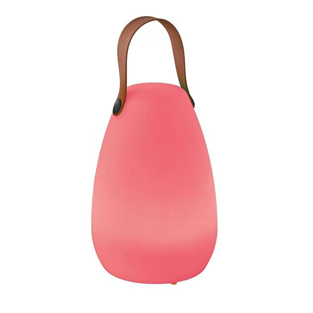FHL easy Lampe A Poser Fhl-Easy Ruby Led Blanc, 1 Lumiere, Telecommandes, Changeur De Couleurs