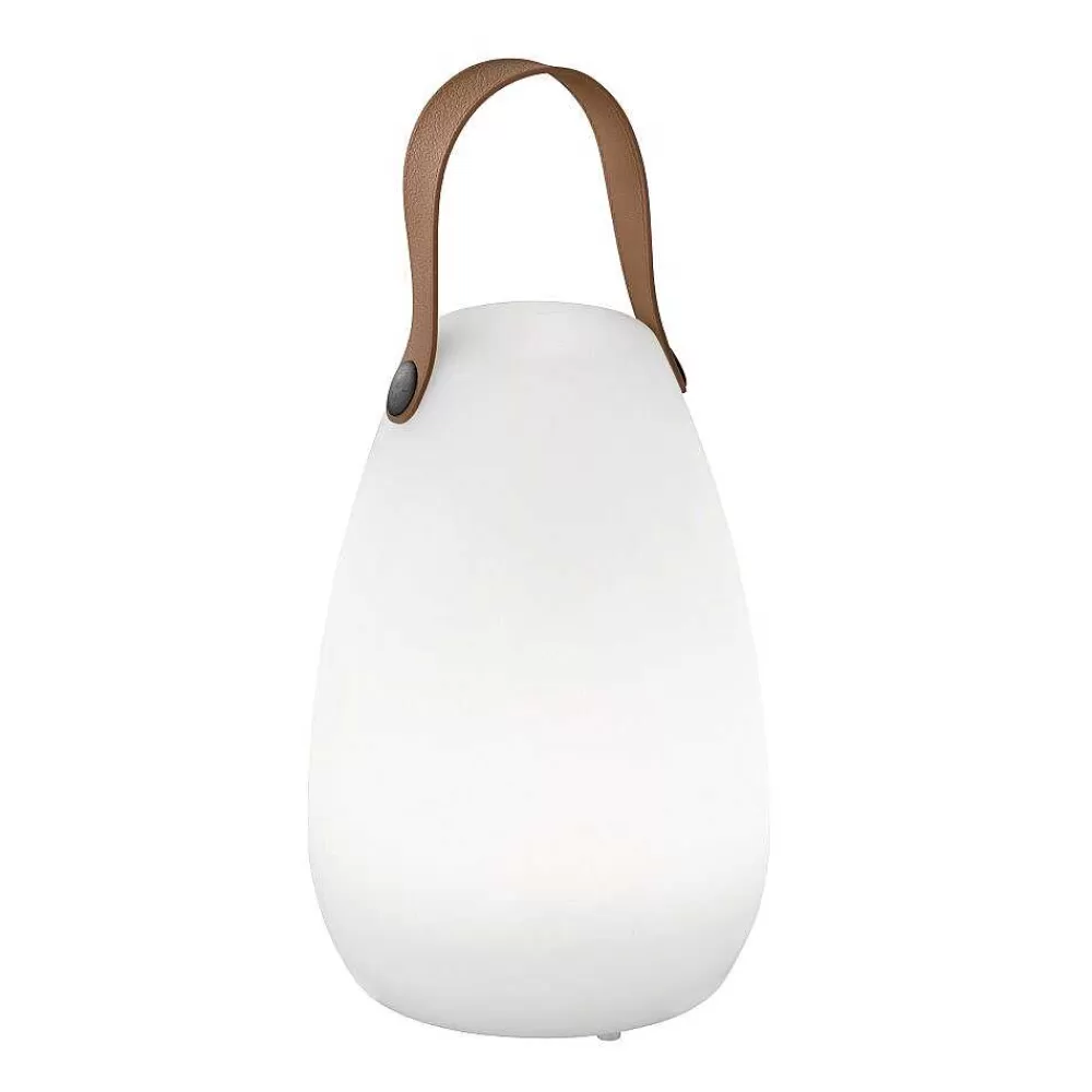 FHL easy Lampe A Poser Fhl-Easy Ruby Led Blanc, 1 Lumiere, Telecommandes, Changeur De Couleurs