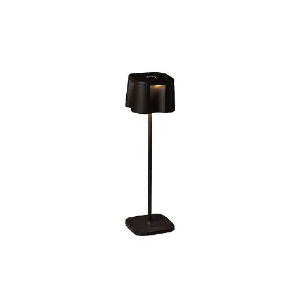 Luminaires Konstsmide Lampe A Poser Konstsmide Nice Led Noir, 5 Lumieres