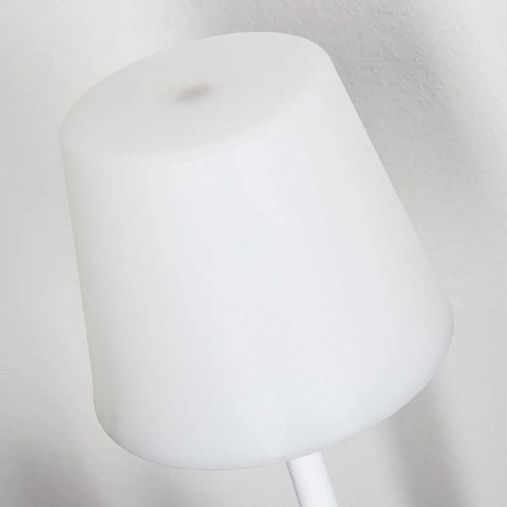 hofstein Lampe A Poser Maza Led Blanc, 1 Lumiere