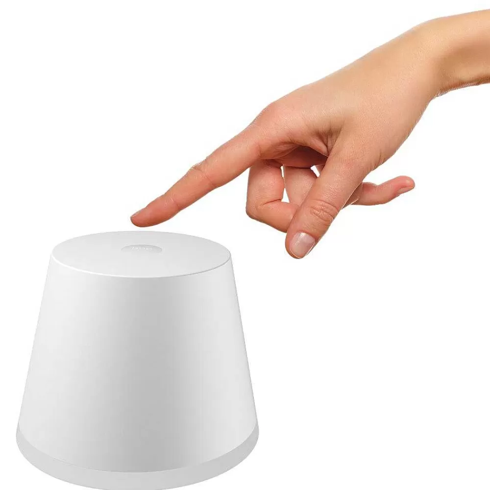 Luminaires Philips Lampe A Poser Philips Hue Go Led Vert, Blanc, 1 Lumiere, Changeur De Couleurs