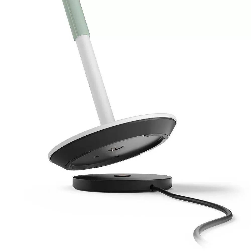 Luminaires Philips Lampe A Poser Philips Hue Go Led Vert, Blanc, 1 Lumiere, Changeur De Couleurs