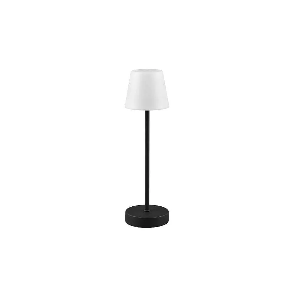 Luminaires Reality Lampe A Poser Reality Martinez Led Noir, 1 Lumiere