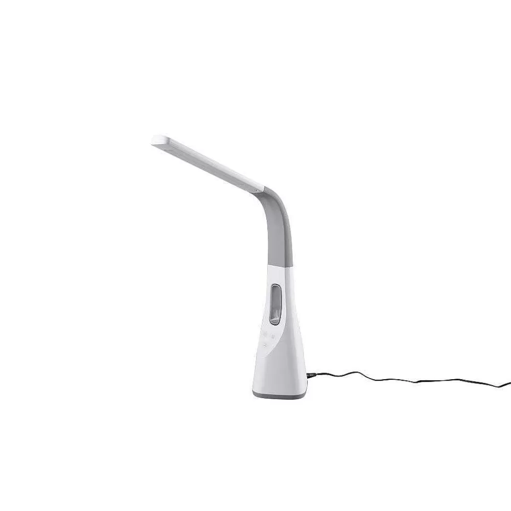 Luminaires Reality Lampe A Poser Reality Vento Led Blanc, 1 Lumiere