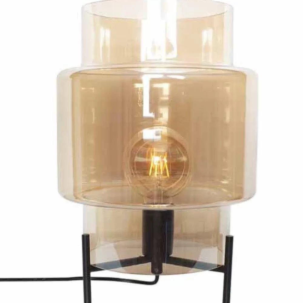 By Rydéns Lampe De Table By Rydens Ebbot Noir, 1 Lumiere