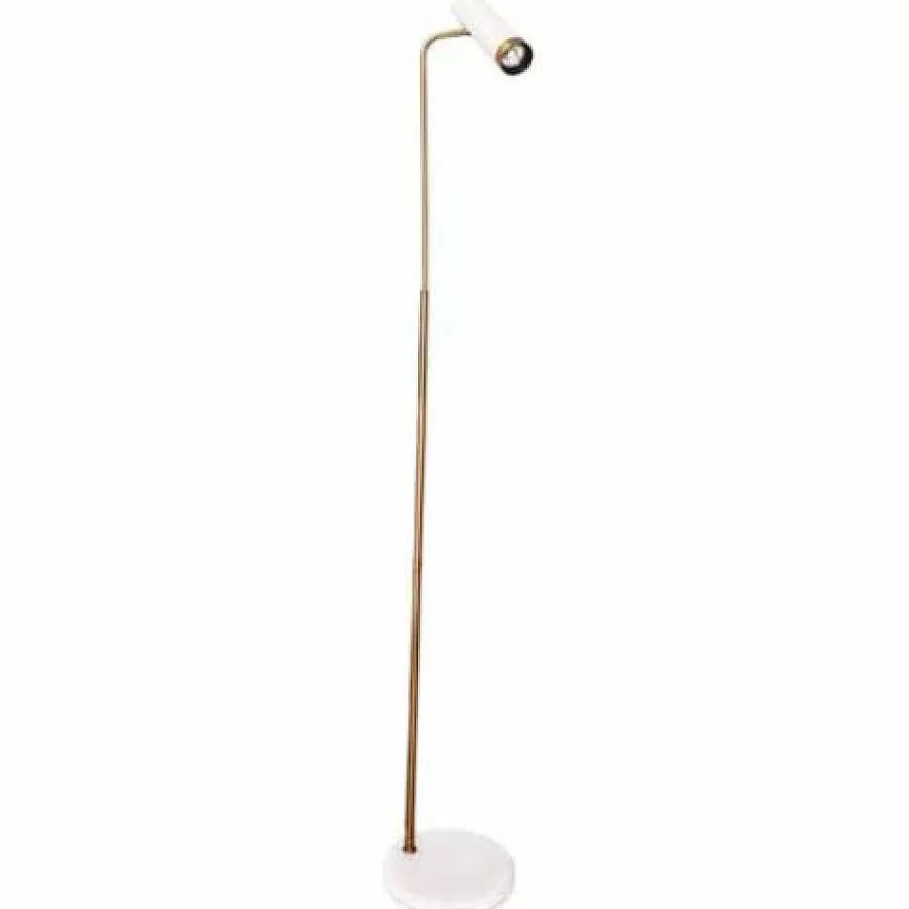 By Rydéns Lampe De Table By Rydens Pulse Or, Blanc, 1 Lumiere