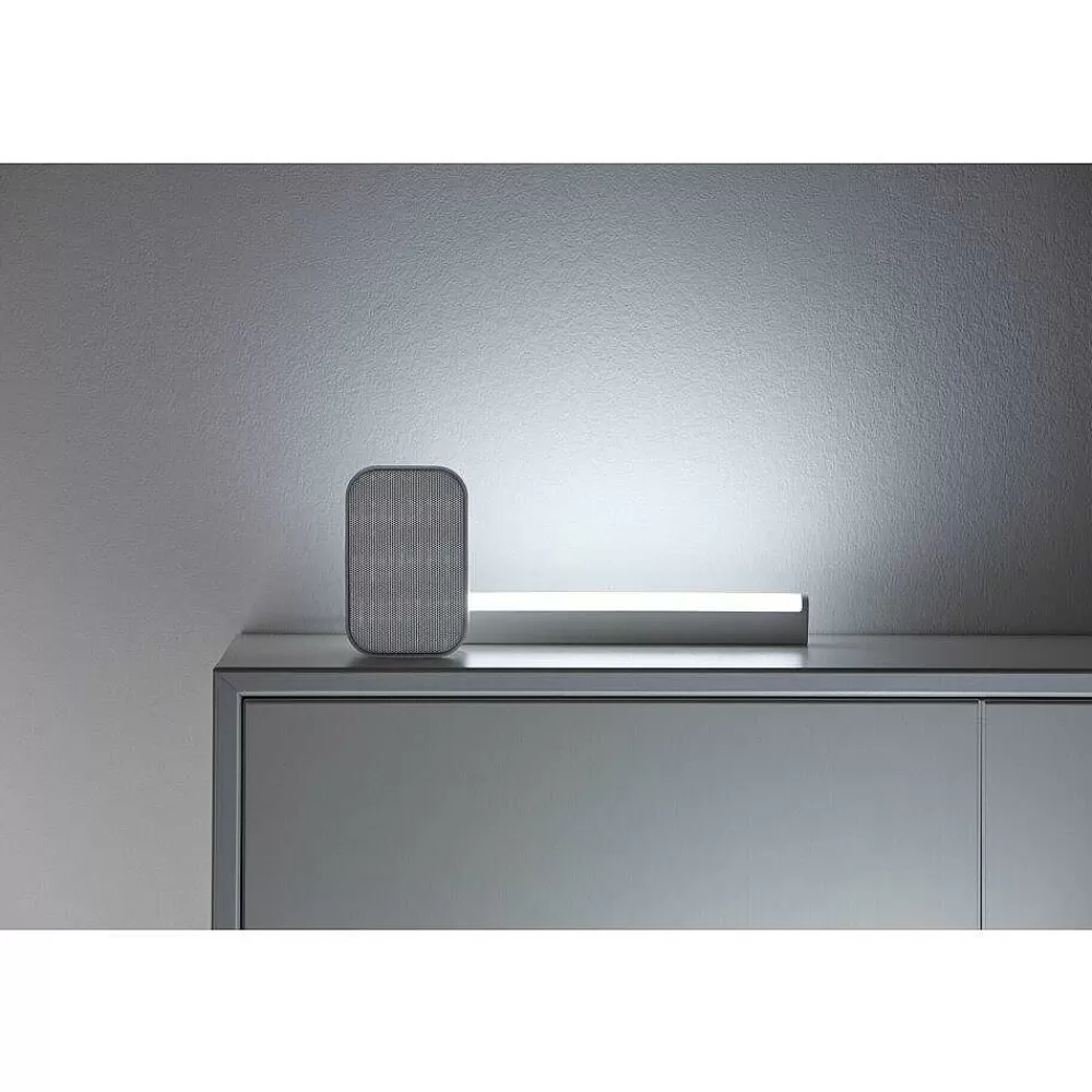 Luminaires Philips Lampe De Table Philips Wiz Lightbar Led Blanc, 1 Lumiere, Changeur De Couleurs