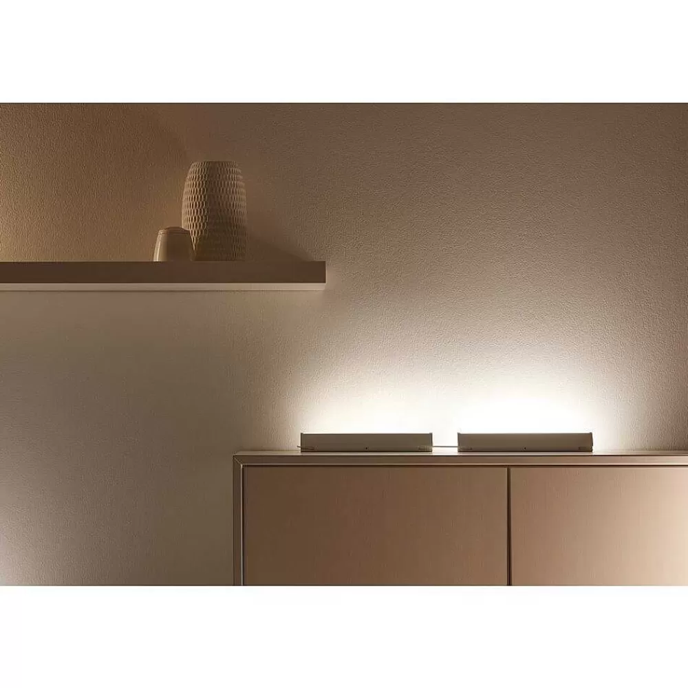 Luminaires Philips Lampe De Table Philips Wiz Lightbar Led Blanc, 1 Lumiere, Changeur De Couleurs