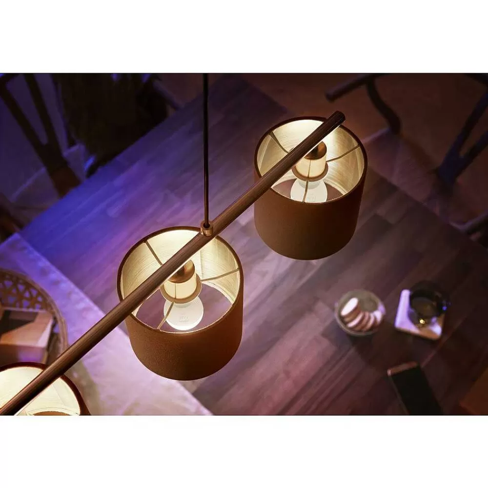 Luminaires Philips Led E14 5,7 Watt 2700 Kelvin 470 Lumen Philips Hue White