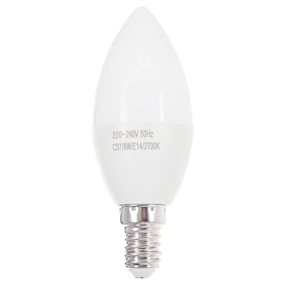 hofstein Led E14 6W 2700 Kelvin 480 Lumen