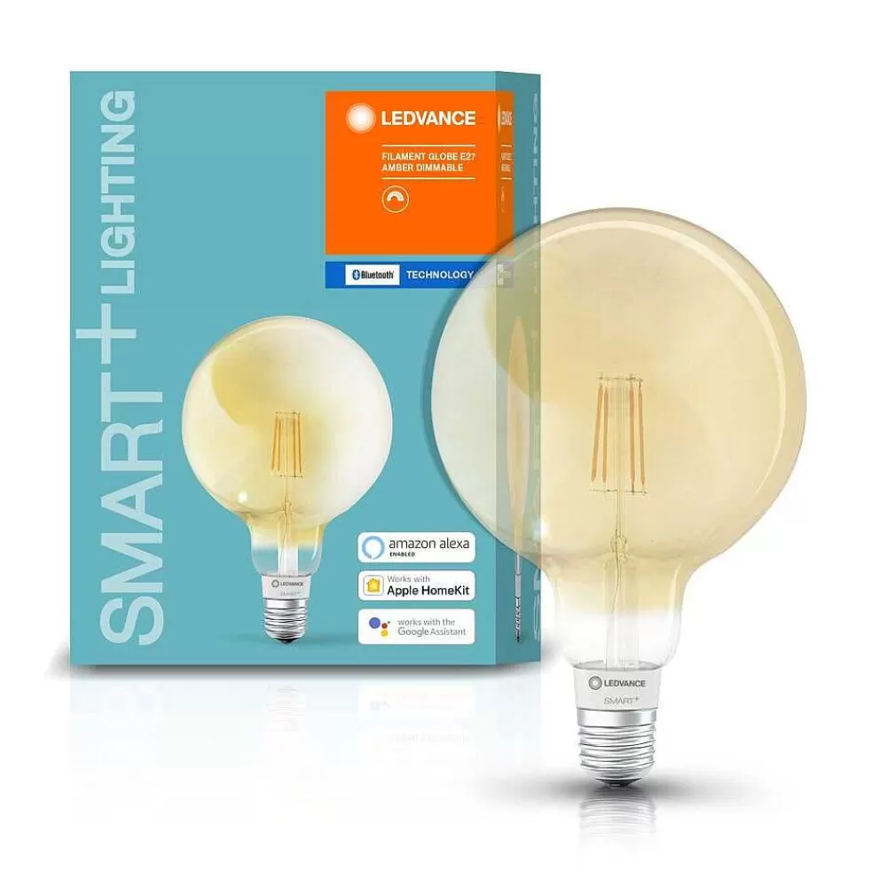 Luminaires Ledvance Led E27 5,5 Watt 2500 Kelvin 600 Lumen Ledvance Smart+