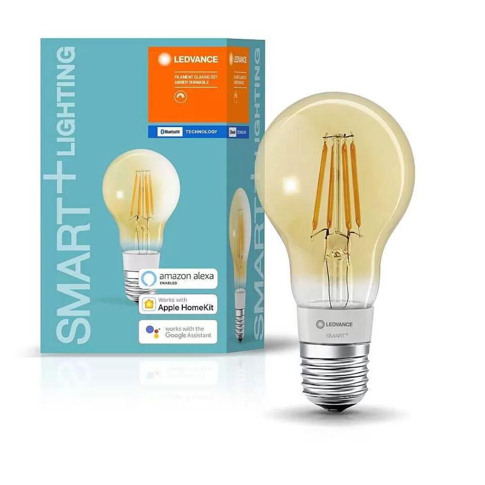 Luminaires Ledvance Led E27 5,5 Watt 2500 Kelvin 600 Lumen Ledvance Smart+