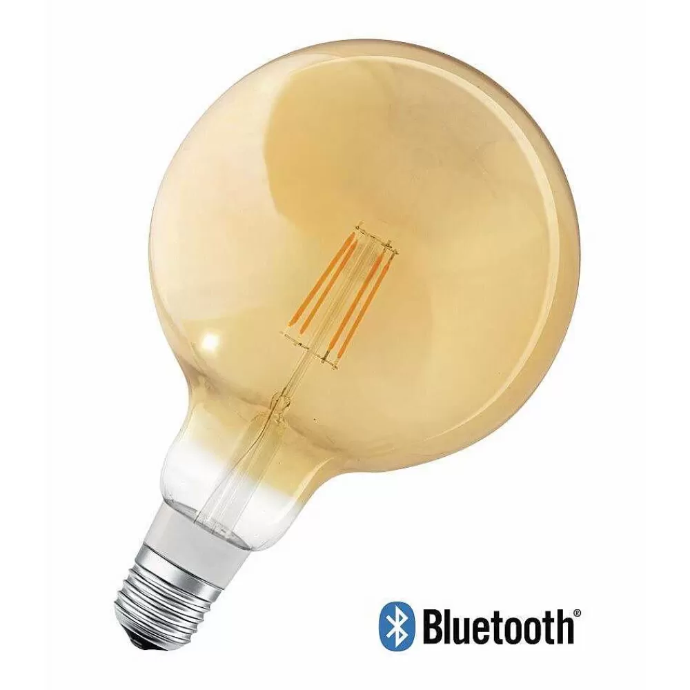 Luminaires Ledvance Led E27 5,5 Watt 2500 Kelvin 600 Lumen Ledvance Smart+