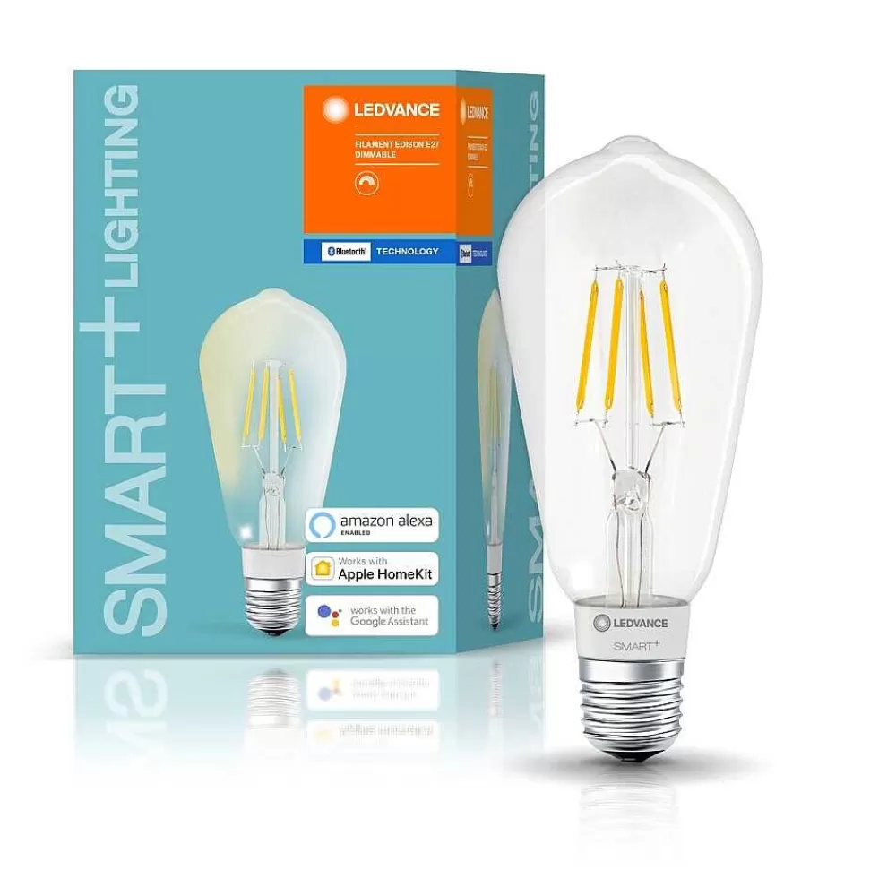 Luminaires Ledvance Led E27 5,5 Watt 2700 Kelvin 650 Lumen Ledvance Smart+