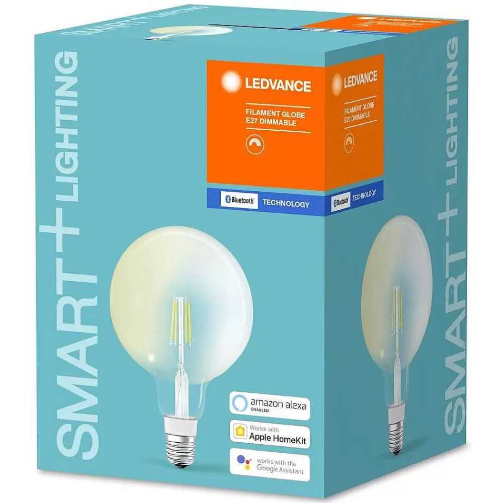 Luminaires Ledvance Led E27 5,5 Watt 2700 Kelvin 650 Lumen Ledvance Smart+