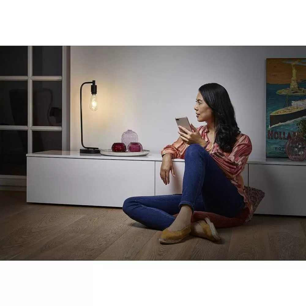 Luminaires Ledvance Led E27 5,5 Watt 2700 Kelvin 650 Lumen Ledvance Smart+