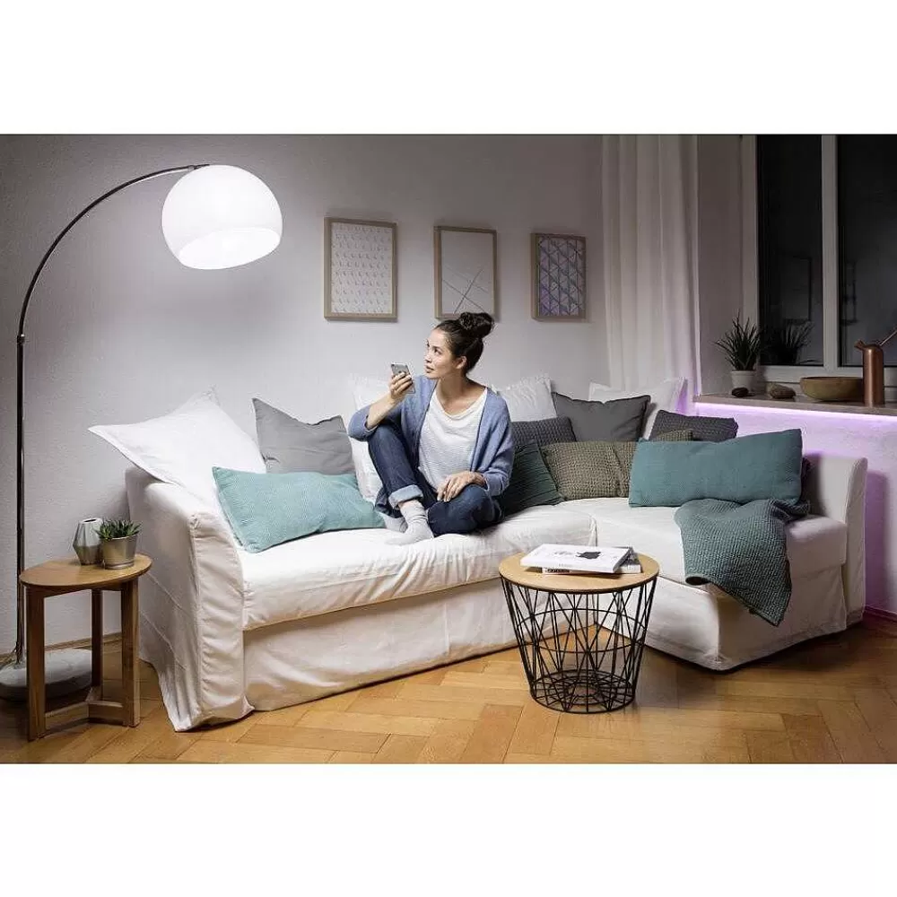 Luminaires Ledvance Led E27 5,5 Watt 2700 Kelvin 650 Lumen Ledvance Smart+