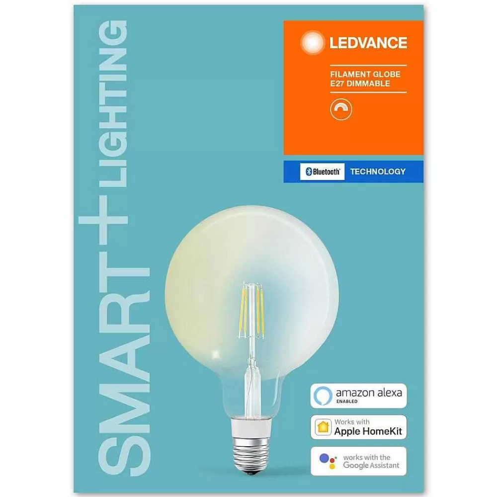 Luminaires Ledvance Led E27 5,5 Watt 2700 Kelvin 650 Lumen Ledvance Smart+