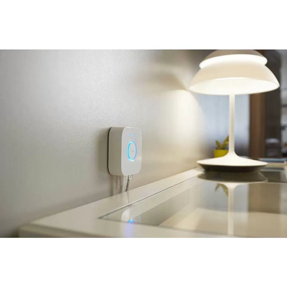 Luminaires Philips Led E27 9 Watt 2200 - 6500 Kelvin 806 Lumen Philips Hue White & Color Ambiance