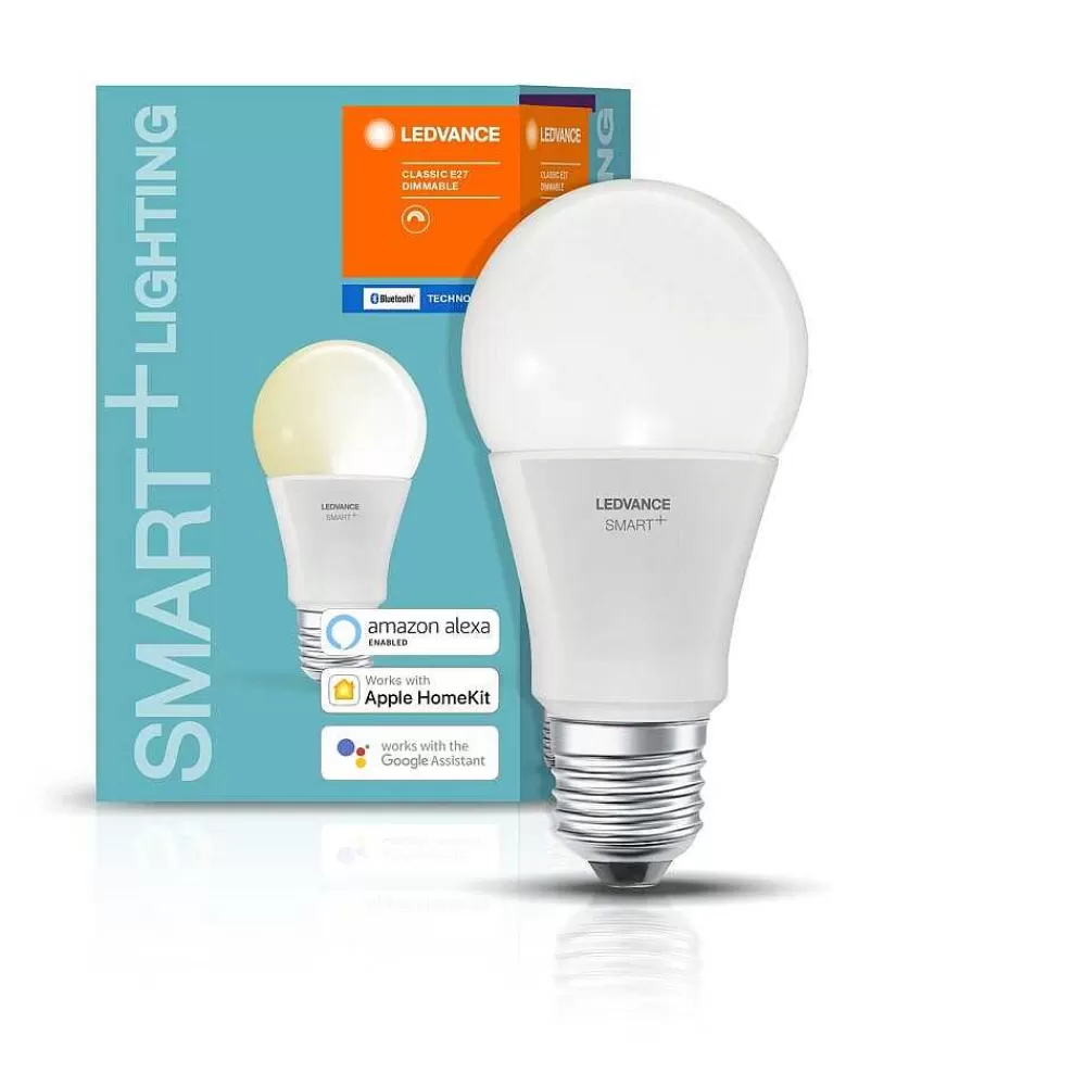 Luminaires Ledvance Led E27 9 Watt 2700 Kelvin 800 Lumen Ledvance Smart+