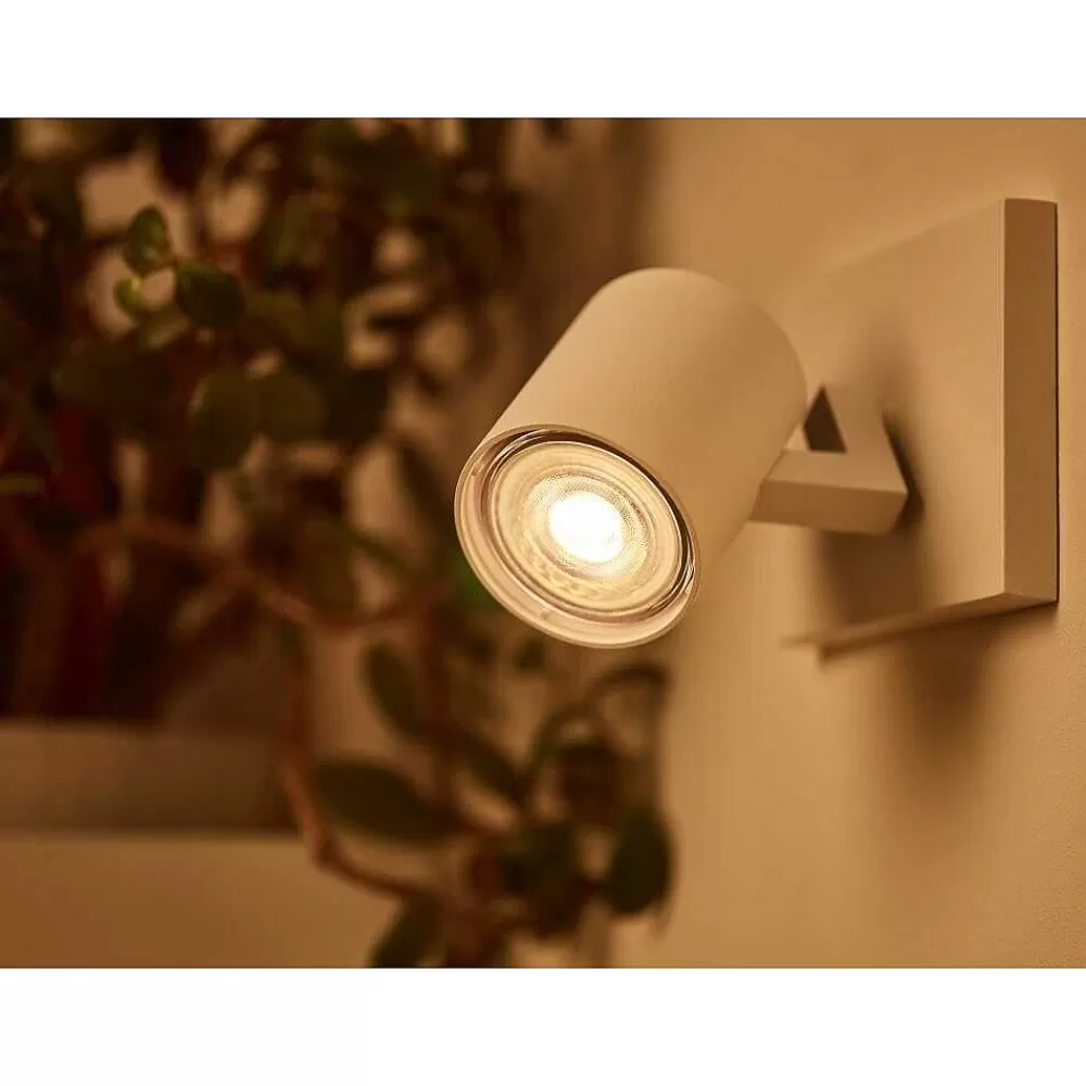 Luminaires Philips Led Gu10 3,8 Watt 2200 - 2700 Kelvin 345 Lumen Philips