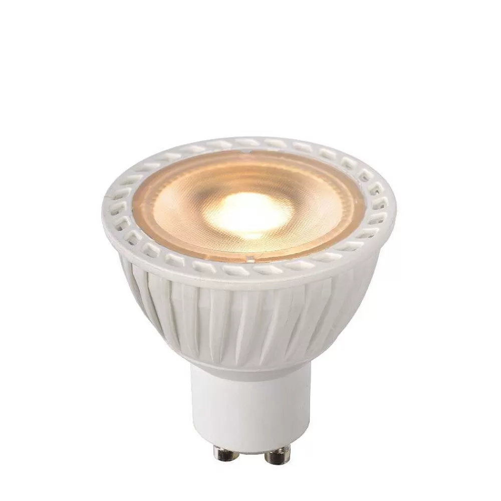 Luminaires Lucide Led Gu10 5 Watt 320 Lumen 2200 Kelvin Lucide