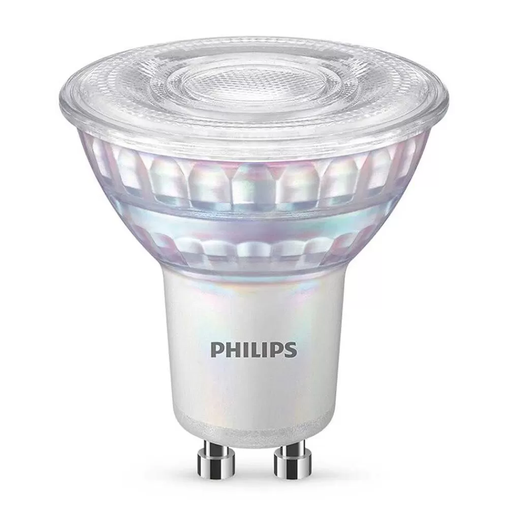 Luminaires Philips Led Gu10 80 Watt 2700-2200 Kelvin 575 Lumen Philips