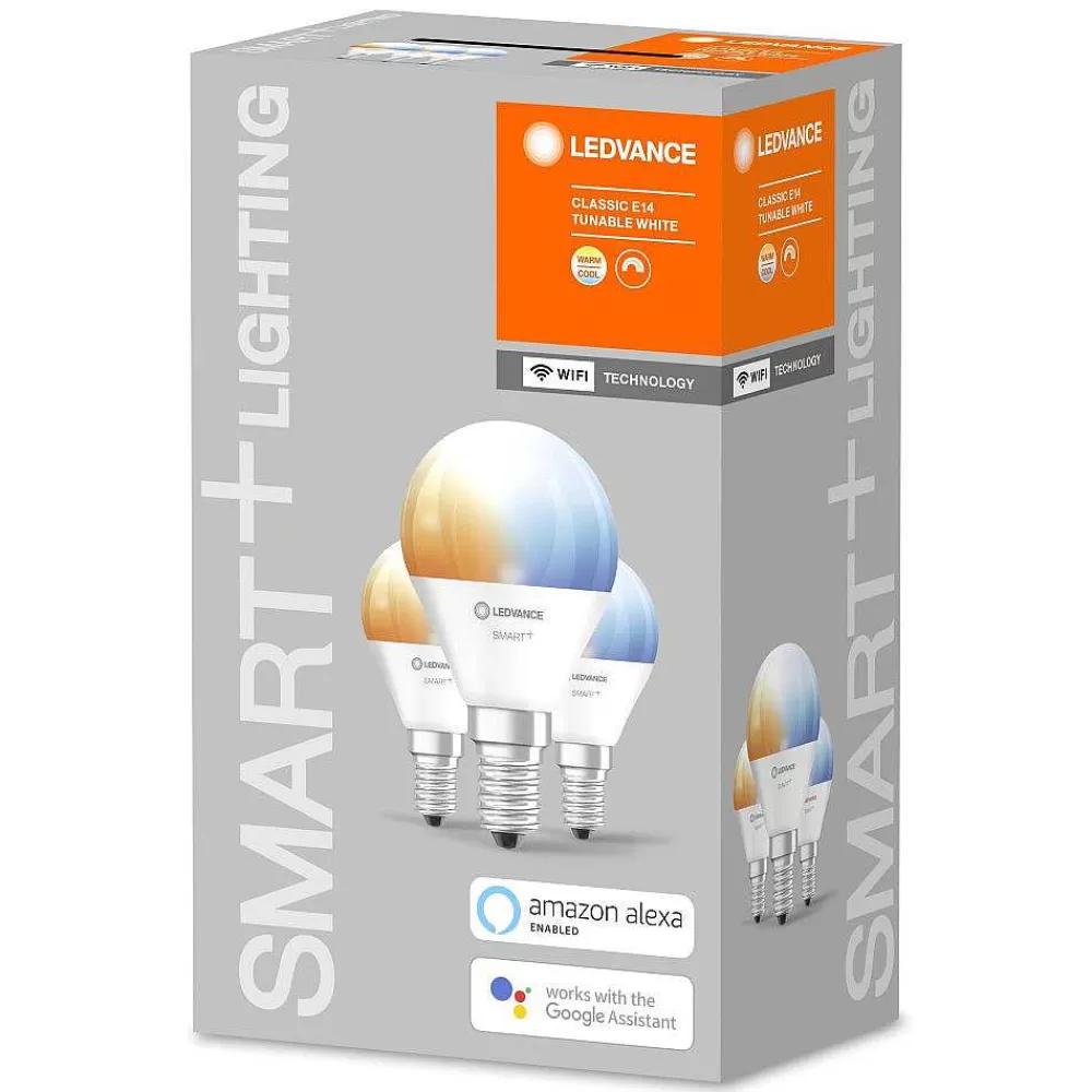 Luminaires Ledvance Ledvance Smart+ E14 5W 2700-6500 Kelvin 470 Lumen