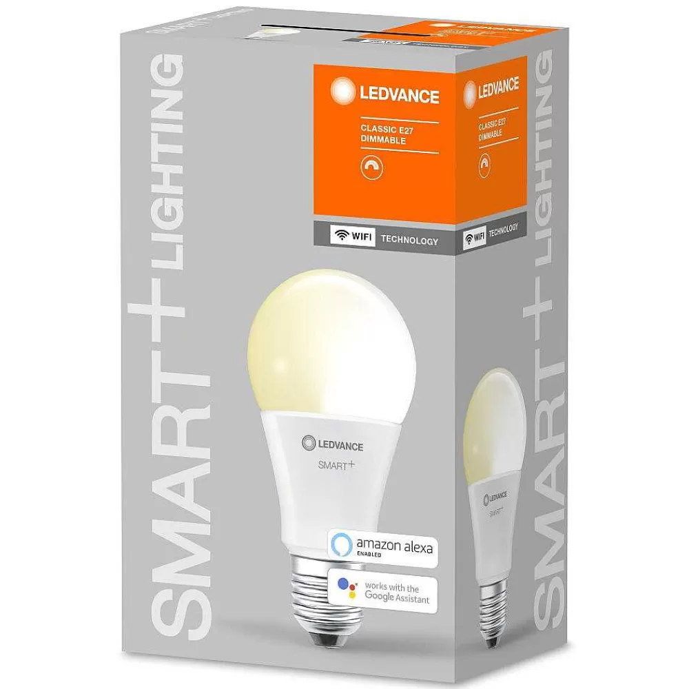 Luminaires Ledvance Ledvance Smart+ E27 9,5W 2700 Kelvin 1055 Lumen