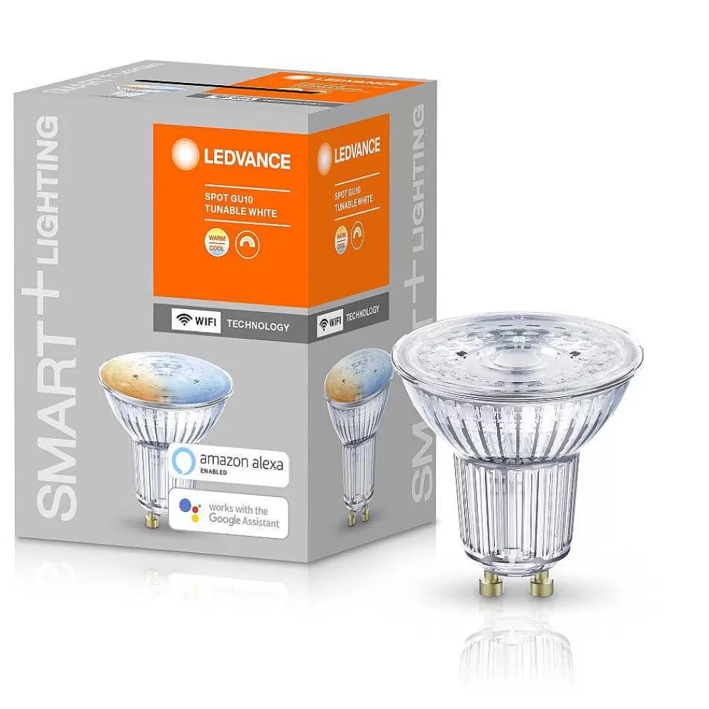 Luminaires Ledvance Ledvance Smart+ Gu10 5W 2700-6500 Kelvin 350 Lumen