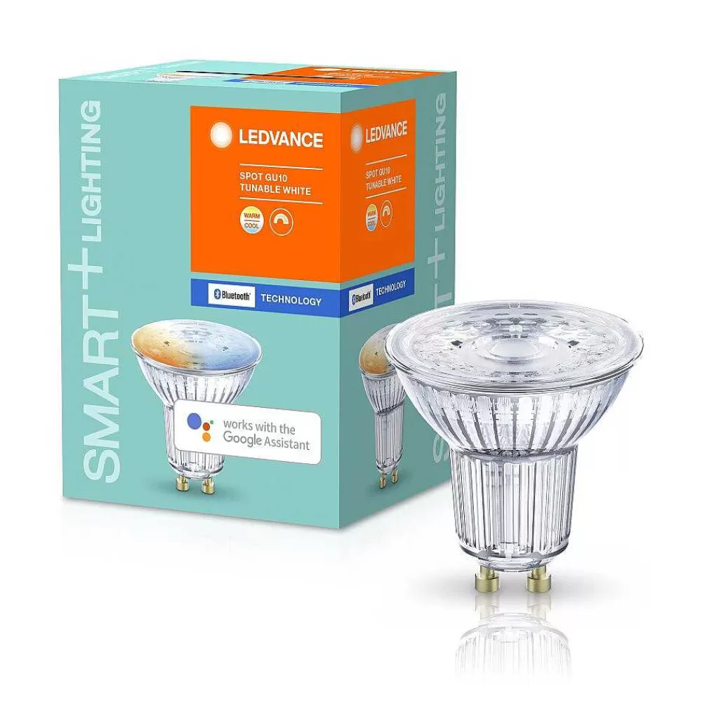 Luminaires Ledvance Ledvance Smart+ Gu10 5W 2700-6500 Kelvin 350 Lumen