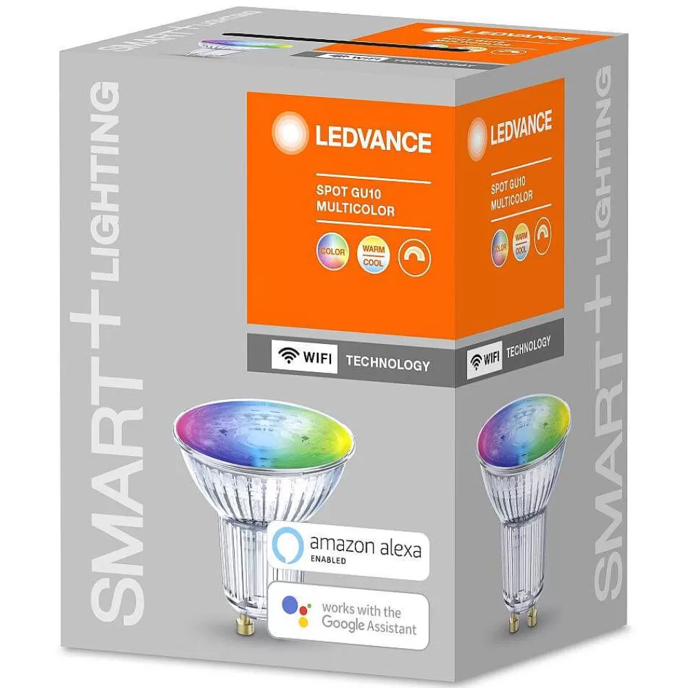 Luminaires Ledvance Ledvance Smart+ Gu10 5W 2700-6500 Kelvin 350 Lumen