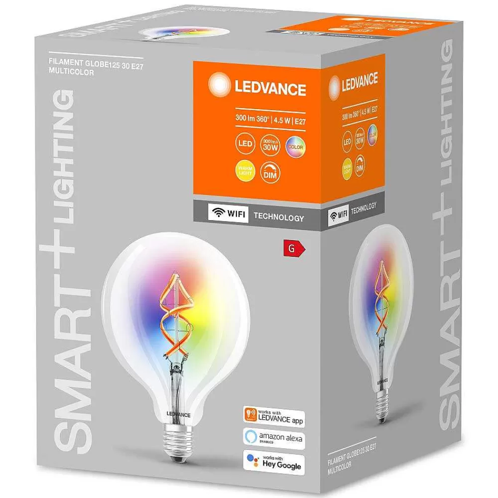 Luminaires Ledvance Ledvance Smart+ Led E27 4,5 Watt 2700 Kelvin 300 Lumen