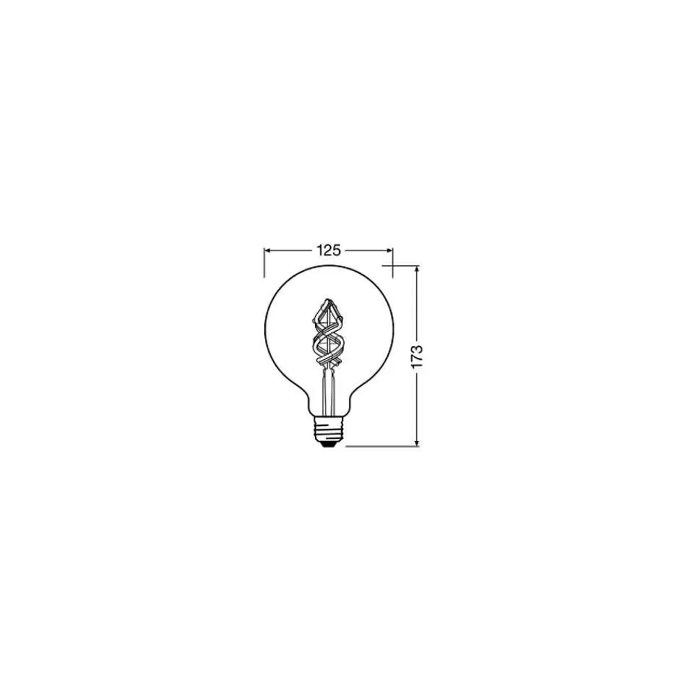 Luminaires Ledvance Ledvance Smart+ Led E27 4,5 Watt 2700 Kelvin 300 Lumen