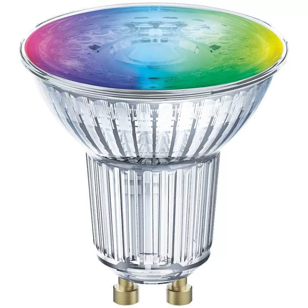 Luminaires Ledvance Ledvance Smart+ Led Gu10 4,9 Watt 2000-6500 Kelvin 300 Lumen