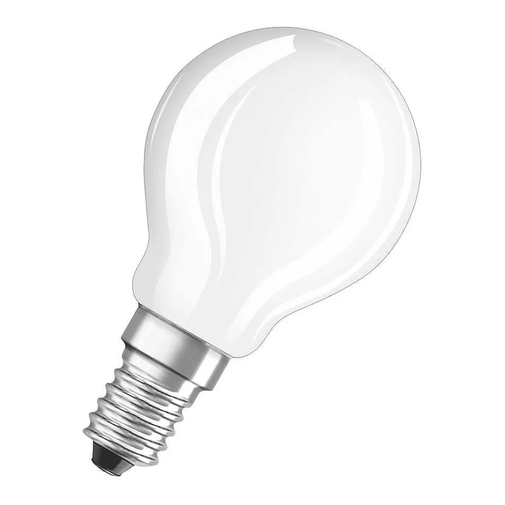 Luminaires Osram Lot De 3 Osram Led E14 4,5 Watt 2700 Kelvin 470 Lumen