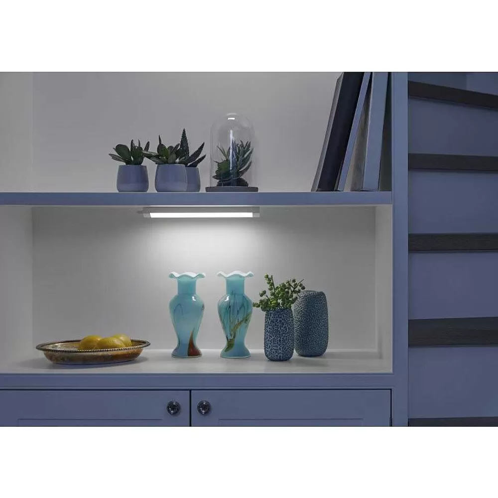 Luminaires Ledvance Luminaire Sous Meuble, Kit D'Extension Ledvance Smart+ Blanc, 1 Lumiere