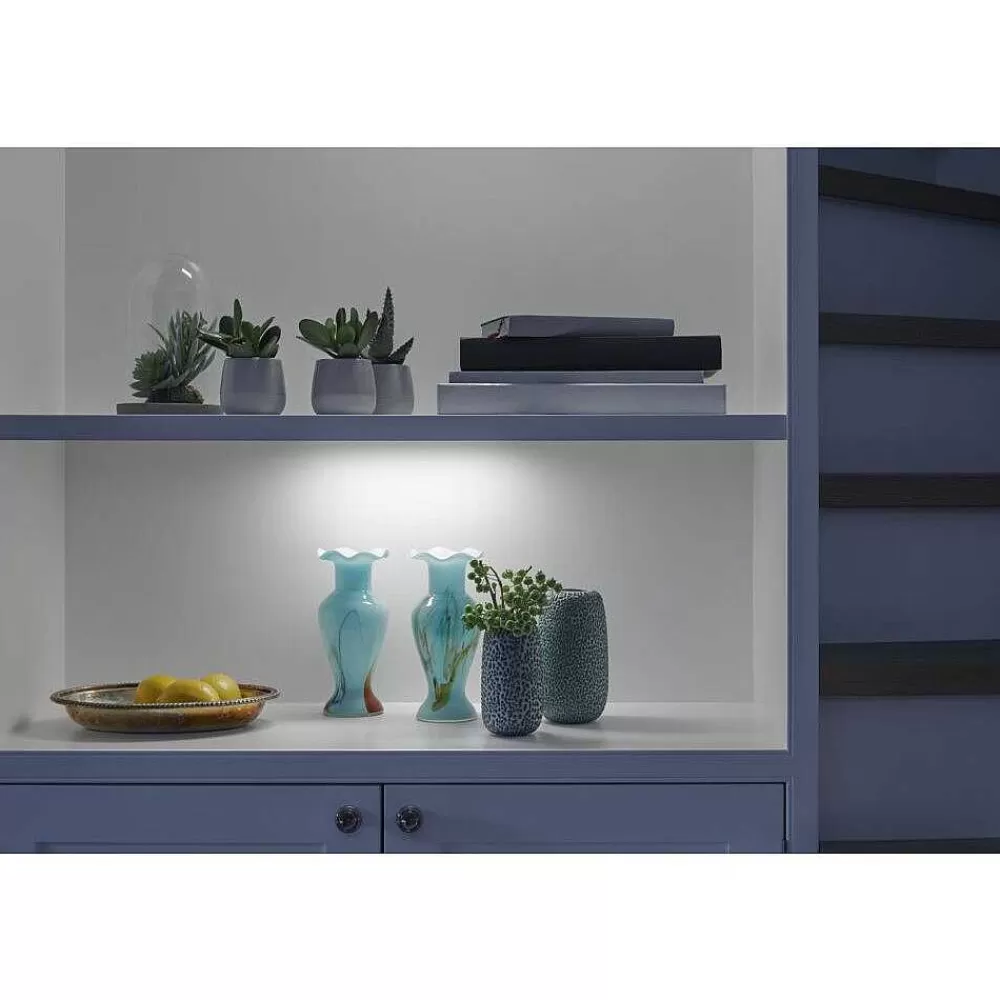 Luminaires Ledvance Luminaire Sous Meuble, Kit D'Extension Ledvance Smart+ Blanc, 1 Lumiere