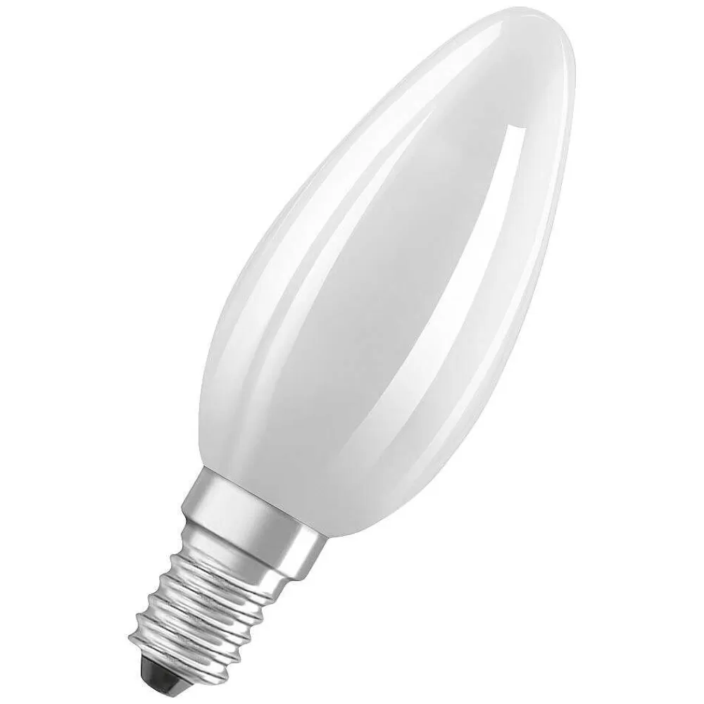 Luminaires Osram Osram Classic B Lot De 3 Led E14 5,5 Watt 2700 Kelvin 806 Lumen