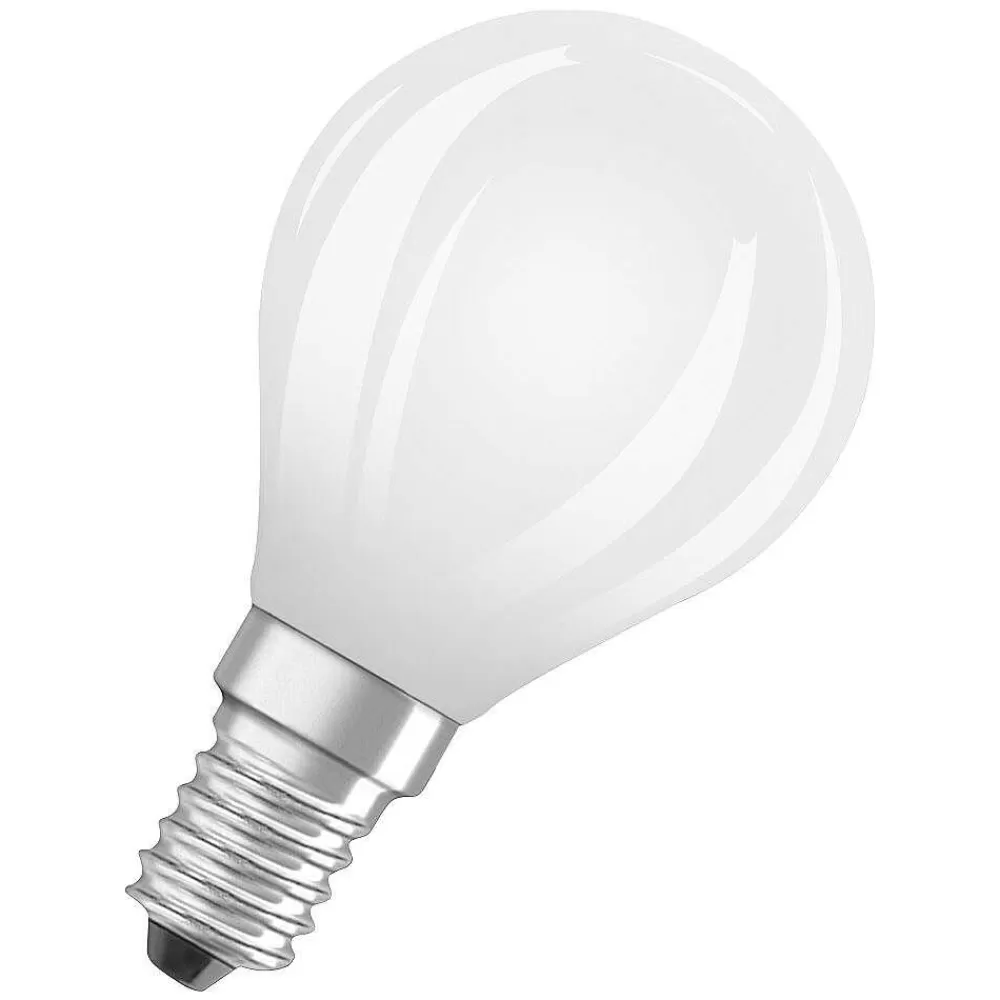 Luminaires Osram Osram Classic P Lot De 3 Led E14 5,5 Watt 2700 Kelvin 806 Lumen