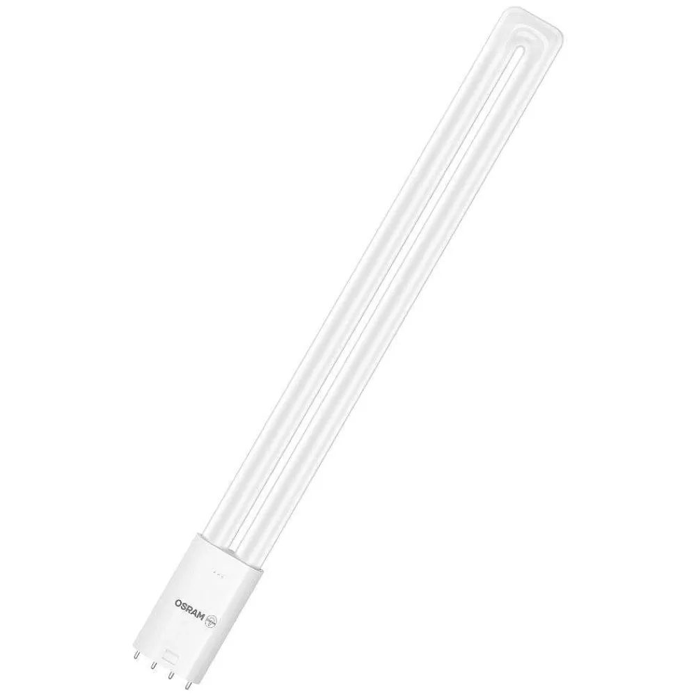 Luminaires Osram Osram Dulux Led 2G11 18 Watt 4000 Kelvin 2300 Lumen