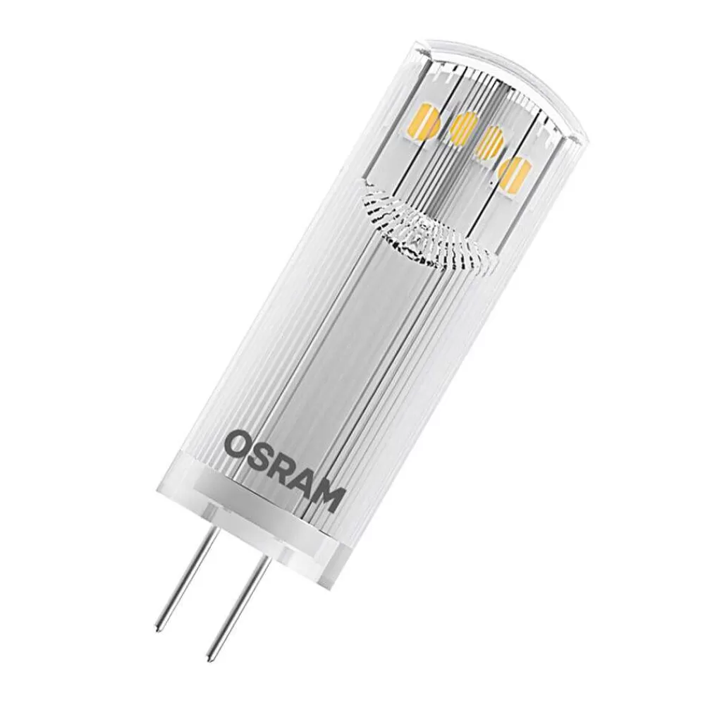 Luminaires Osram Osram Led Base Pin Set De 3 Ampoules G4 1,8 Watt 2700 Kelvin 200 Lumen