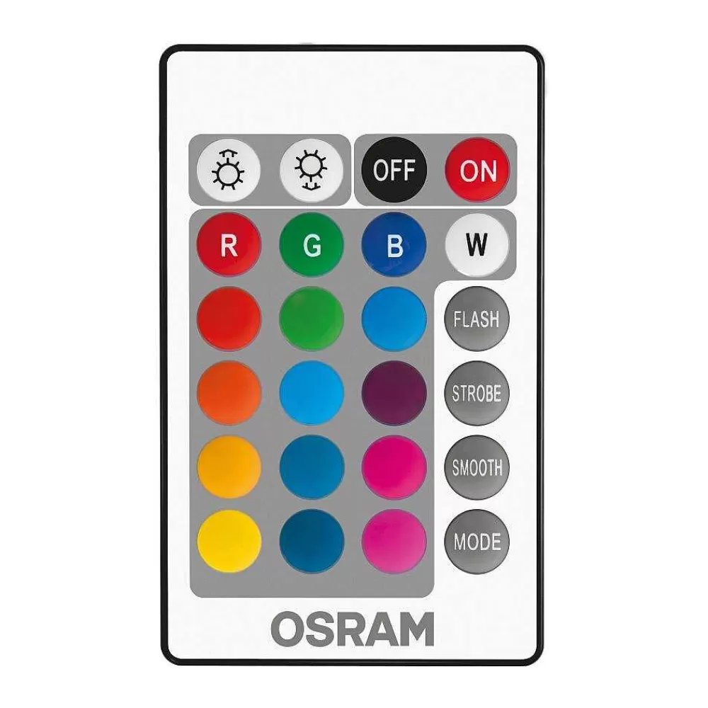 Luminaires Osram Osram Led E14 Rgbw 4,5 Watt 2700 Kelvin 250 Lumen