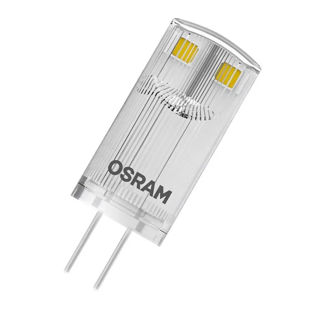 Luminaires Osram Osram Led G4 0,9 Watt 2700 Kelvin 100 Lumen