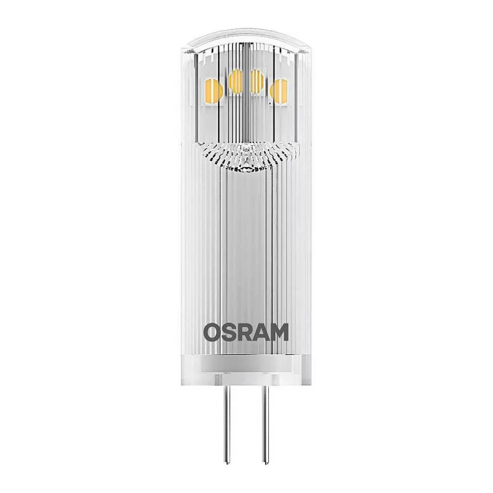 Luminaires Osram Osram Led G4 1,8 Watt 2700 Kelvin 200 Lumen