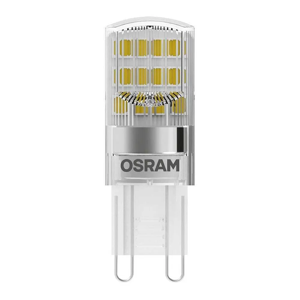 Luminaires Osram Osram Led G9 1,9 Watt 2700 Kelvin 200 Lumen