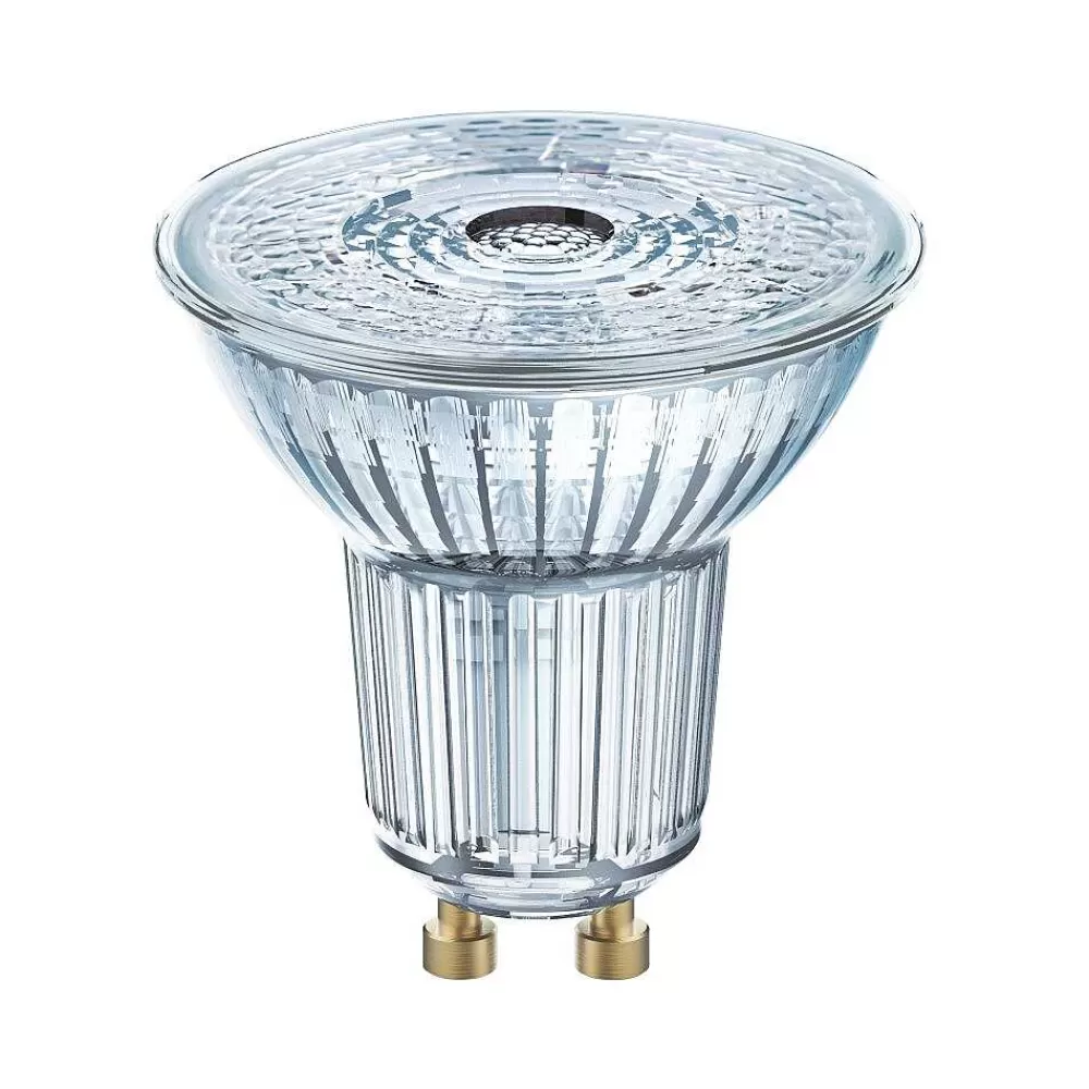 Luminaires Osram Osram Led Gu10 4,5 Watt 2700 Kelvin 230 Lumen