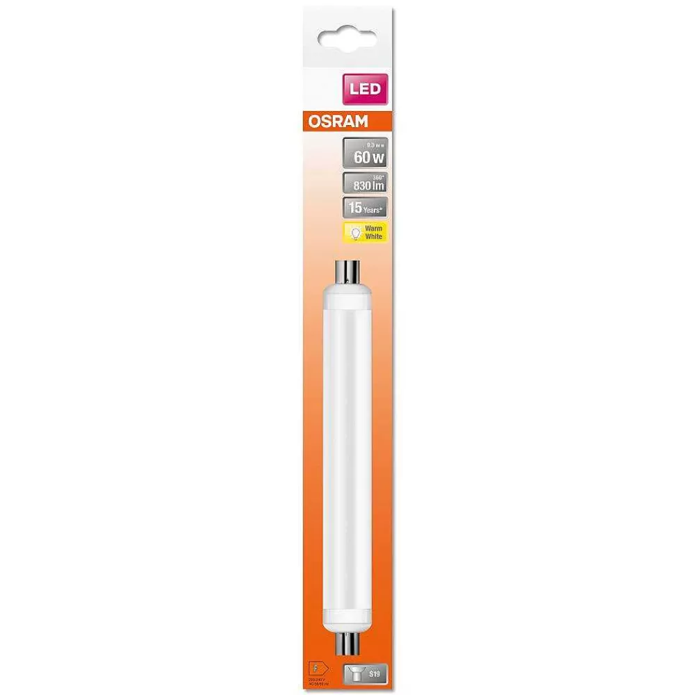Luminaires Osram Osram Led Line S19 S 9 Watt 2700 Kelvin 830 Lumen